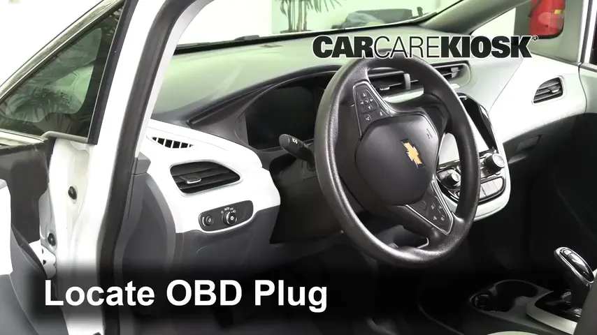 2017 Chevrolet Bolt EV LT Electric Check Engine Light